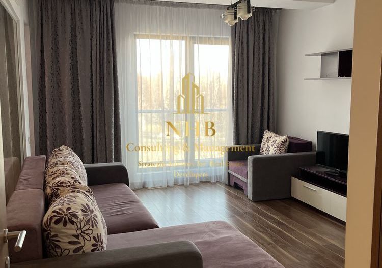 Garsoniera Complex Residential 20th / 46mp - Poză 1