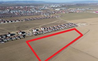Teren 12.500 mp Ghimbav – Cartierul Florilor | Ghimbav | Braşov - Poză 1