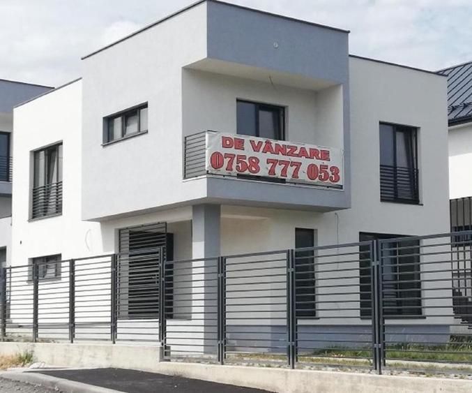 Vand casa clasa energetica A casa verde str.Valea Chintaului 99 - Poză 1
