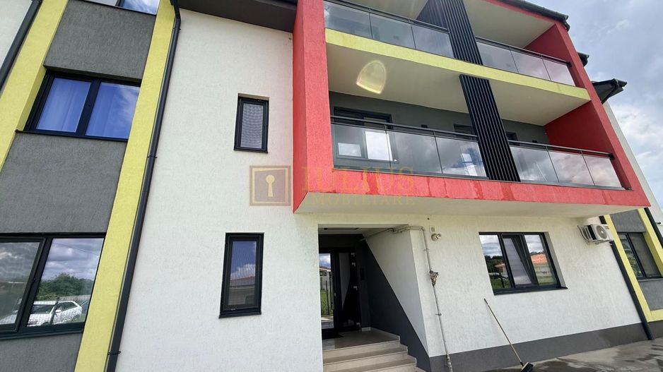 Bloc nou| 2 camere| apartament de lux| loc de parcare| Ghiroda| - Poză 22