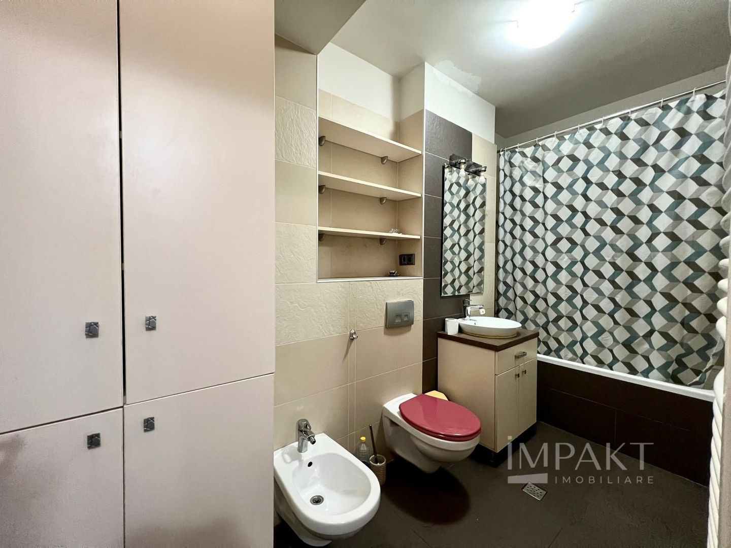 Apartament in bloc nou cu parcare subterana in Manastur - Poză 6