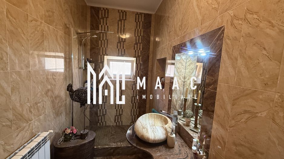 Casă duplex 4 camere de vânzare | Sibiu, Sub Arini | 112 mp - Poză 8