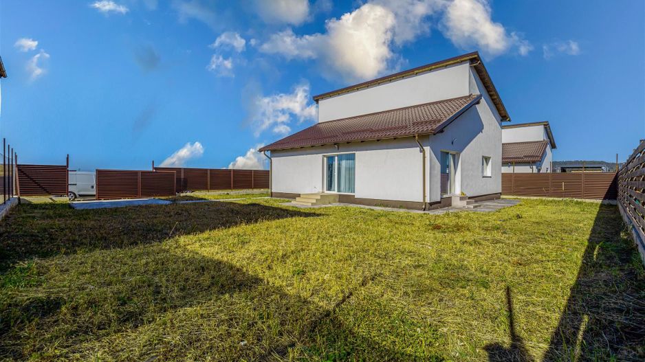 Casa noua la cheie | 500 m teren | Sanpetru Brasov - Poză 14