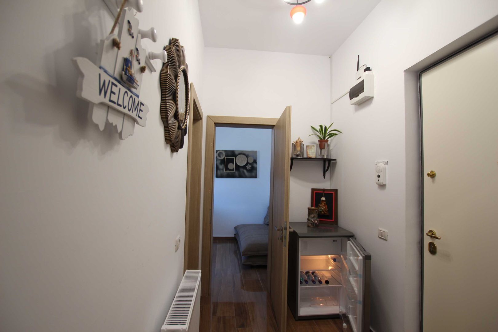 Studio de vanzare in zona cluburilor din Mamaia - Vedere la mare - Poză 7