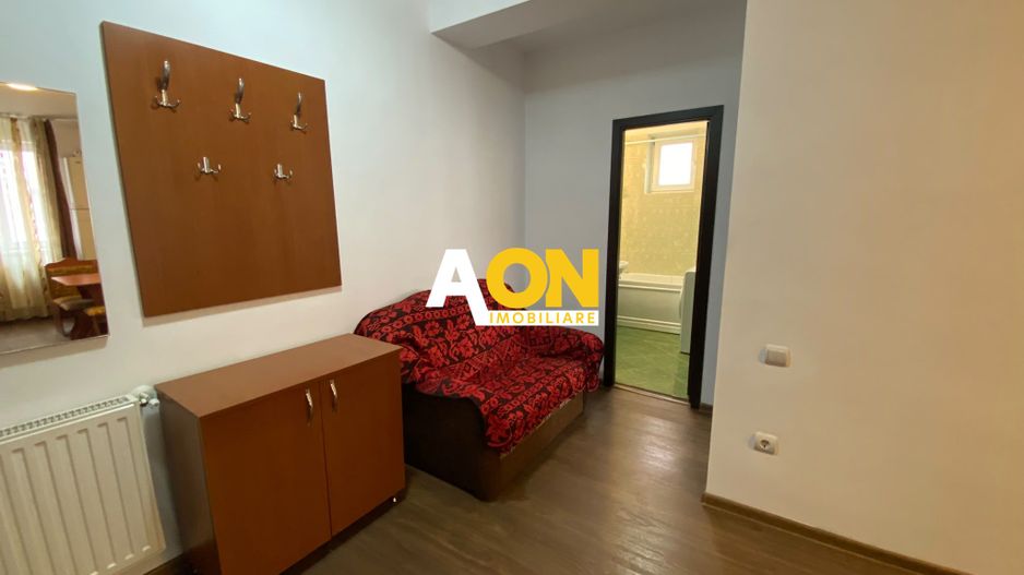 Apartament 2 Camere, Complet Mobilat, Etaj 1,Zona Centru, Bloc Nou - Poză 10