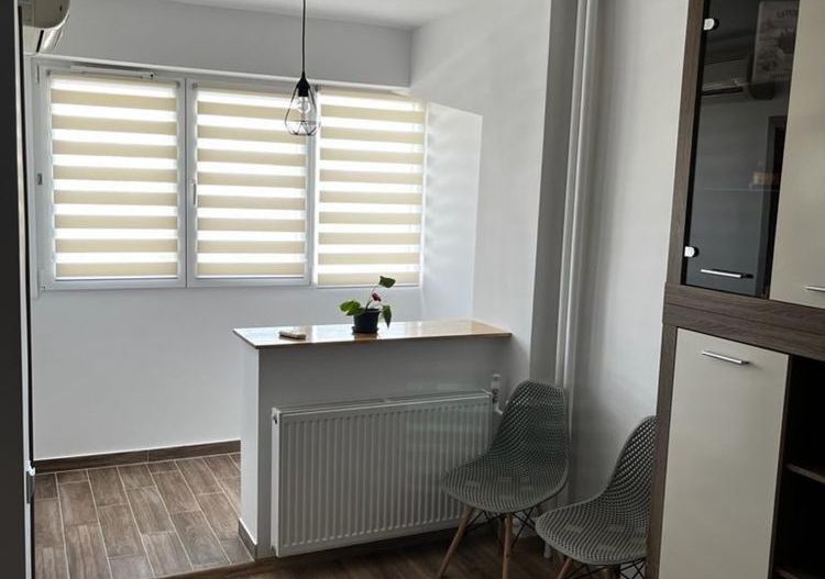 Garsonieră complet renovată – mobilată și utilată, bloc reabiliatat - Poză 3