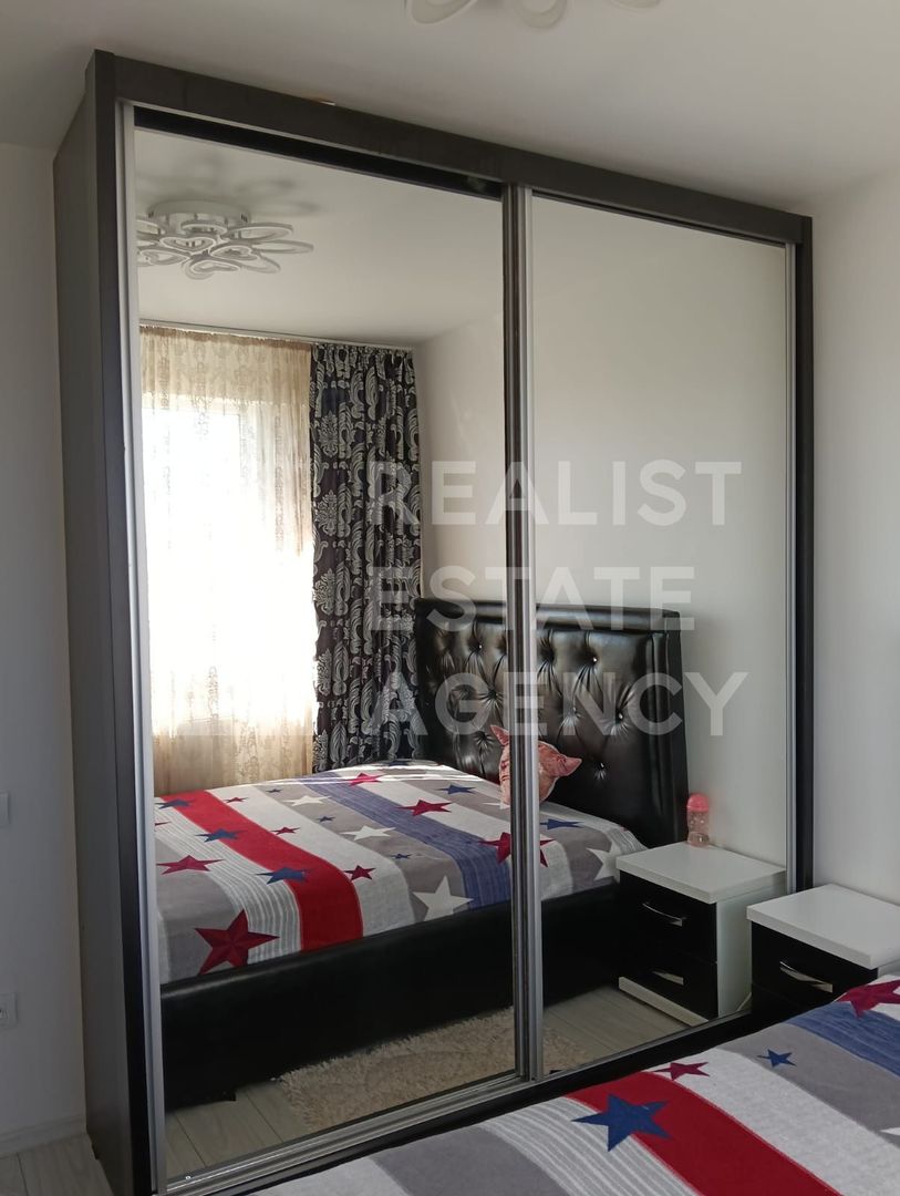 Vânzare, apartament, 2 camere, Titan, mobilat și utilat complet - Poză 3