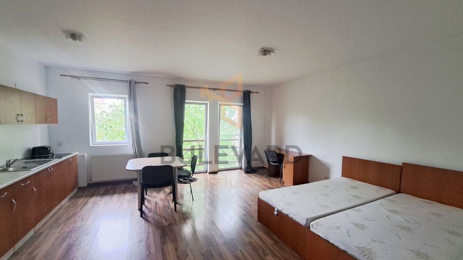 Apartament cu 1 camera 40 mp in zona strazii N. Titulescu! - Poză 2