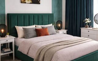 Apartament premium 2 camere balcon generos parcare pe Mihai Viteazul - Poză 1