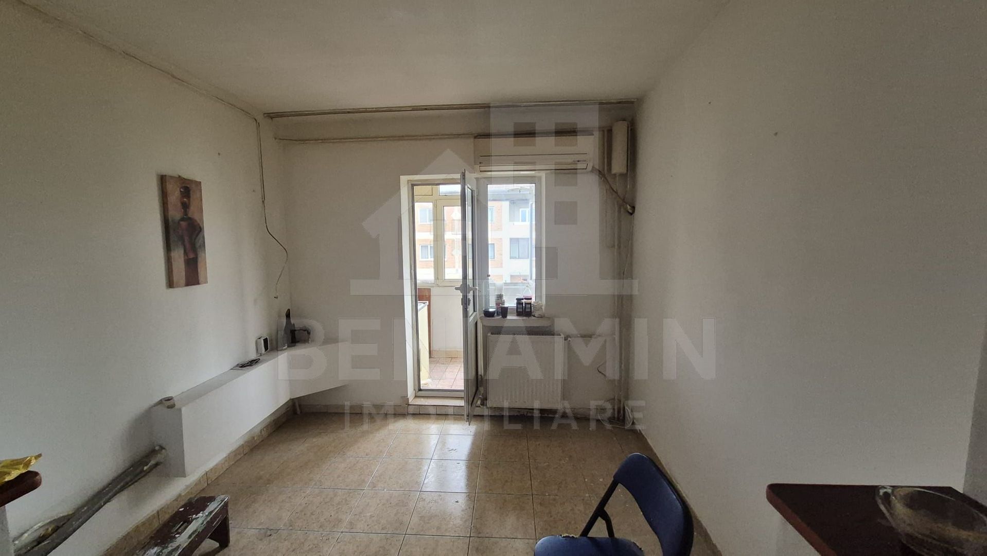 Apartament 2 Camere decomandat 52mp Rovine la J-uri 1986 -teava gaze - Poză 4