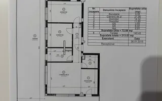 Vânzare Penthouse 3 camere Iris | Terasă 140 mp | View spectaculos - Poză 14