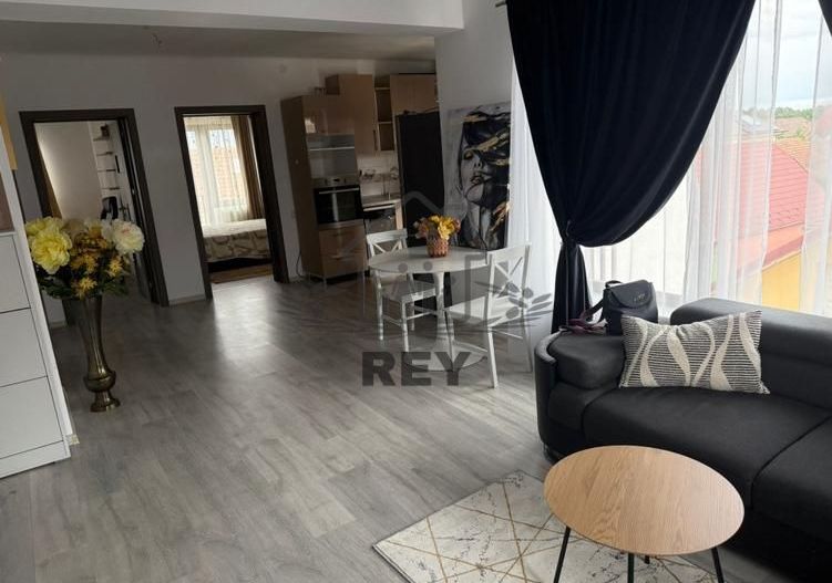 Apartament 3 camere – Valea Aurie, 64,5 mp, etaj 2/3, cu curte și parcare! - Poză 16