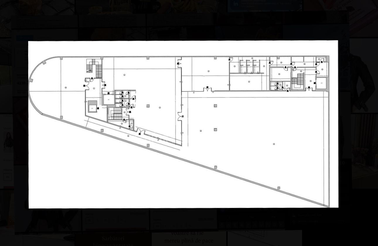 SPATIU COMERCIAL PIPERA FOREST VIEW - Poză 2