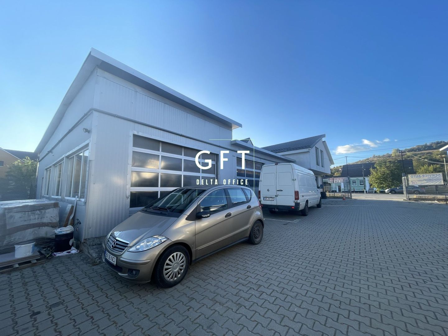 Spatii industiale de vanzare Bistrita! Exclusivitate! - Poză 7