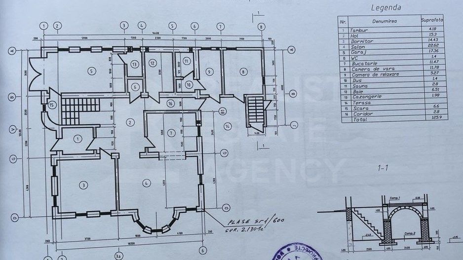 Vânzare, casă, 4 camere, str.Academician Natalia Gheorghiu, Telecentru - Poză 42