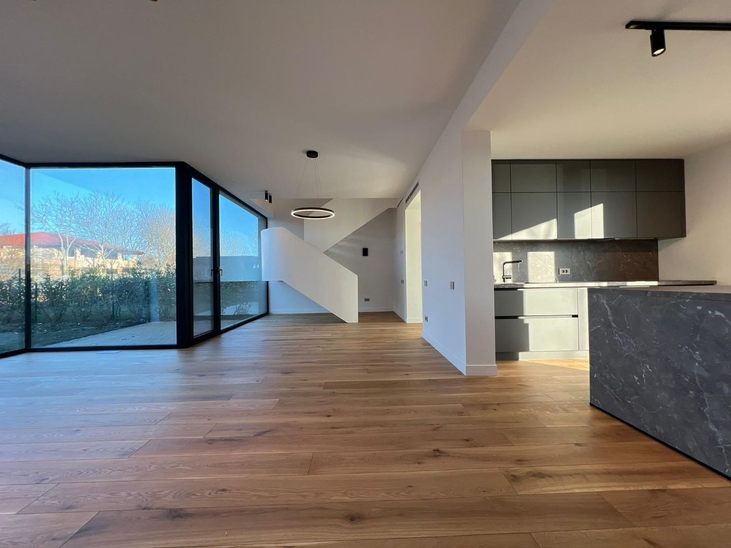 Vila tip UV08 Amber Forest - 3 dormitoare - Poză 3