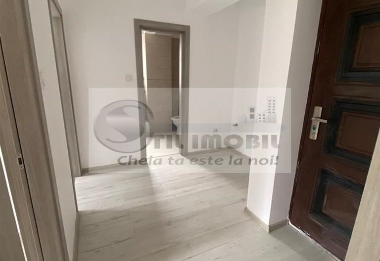 Apartament 2 camere,  decomandat, Bucium-Visan. 0% comision. Intabulat - Poză 1