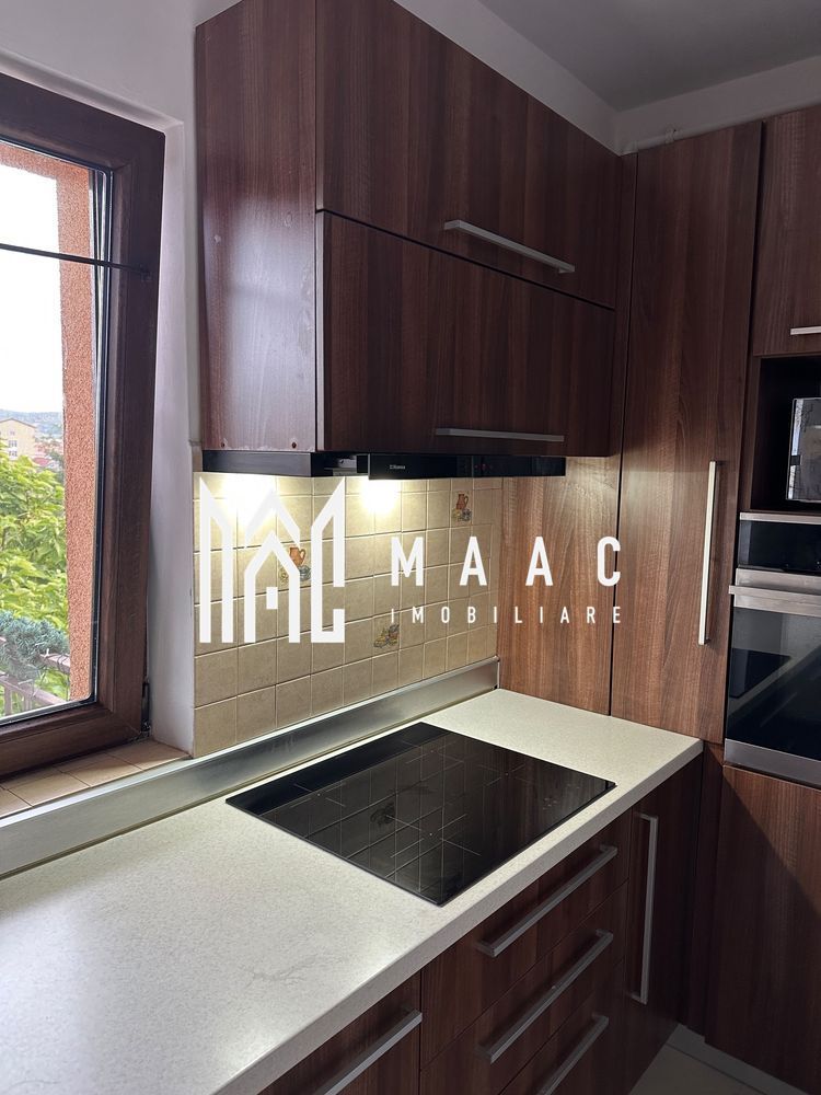 Apartament 3 camere de închiriat | Sibiu, Central | 74 mp - Poză 5
