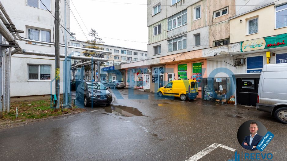 Spațiu comercial de 53 mp de închiriat, Str. Alecu Russo - Poză 18