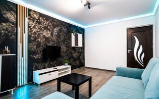 Drumul Taberei, 2 camere de inchiriat, etaj 2, decomandat, 41 mp, mobilat modern - Poză 2