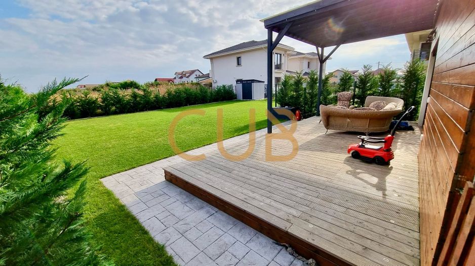 Duplex premium Dumbravita|5camere, 3bai, carport| Eficienta energetica - Poză 24