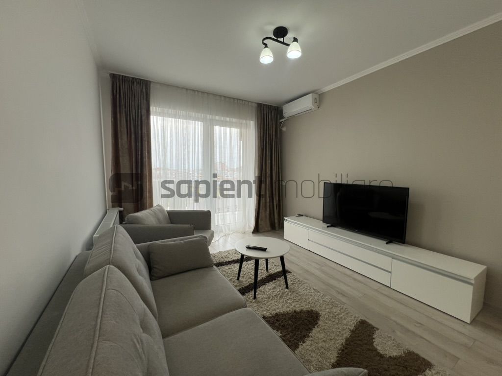 Sapient | Apartament cu 2 camere _ Prima Oneștilor - Poză 1