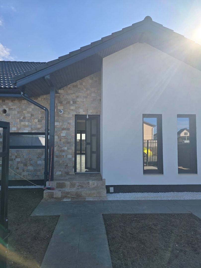 DUPLEX, MOSNITA NOUA, 4 CAMERE - Poză 9