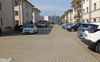 Apartament cu 2 camere, 48 mp, în Cartierul Baroque, Bucium, Iași - Poză 1