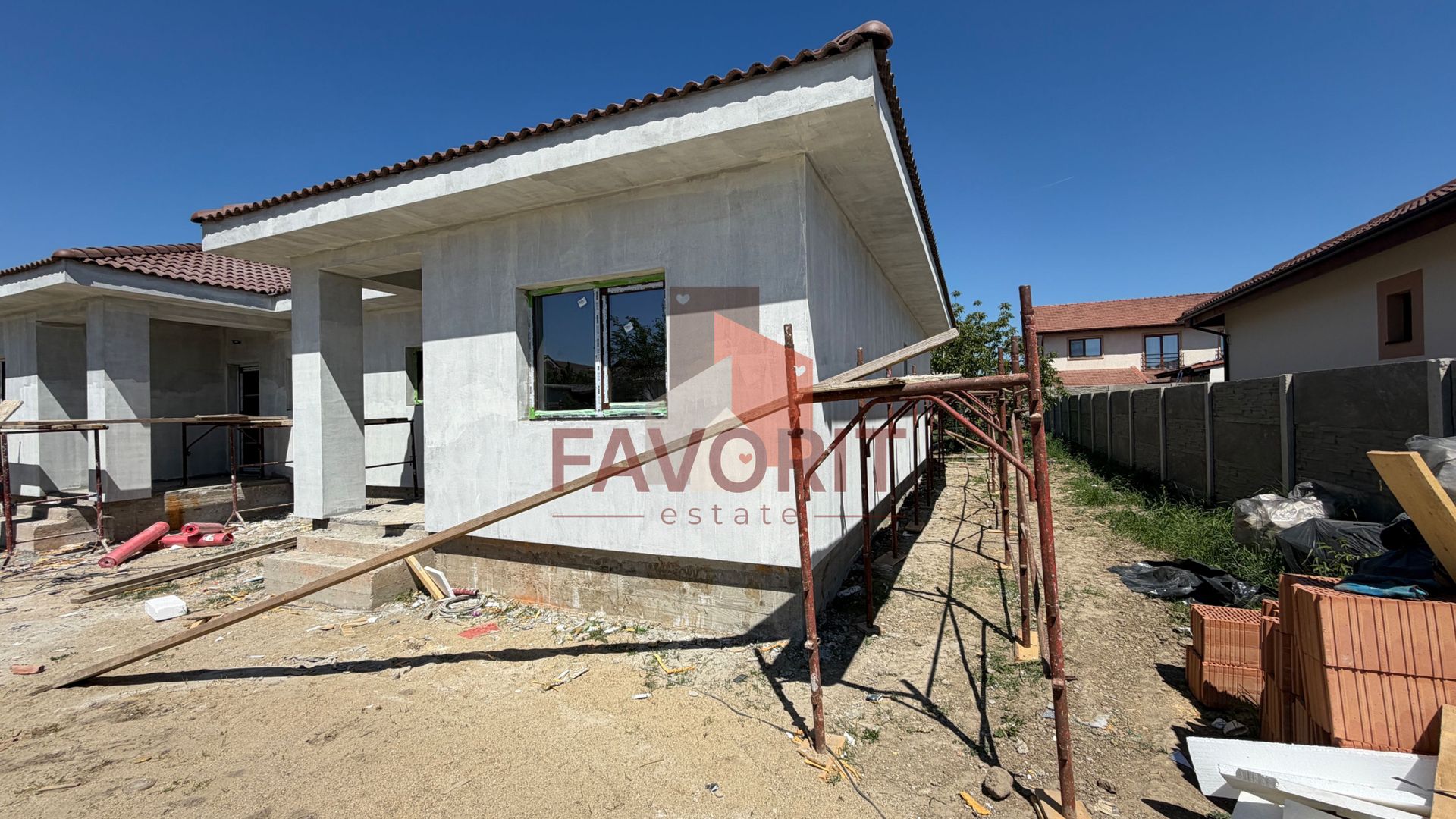 Duplex 3 camere | Toate utilitatile | Teren generos | Zona excelenta - Poză 2