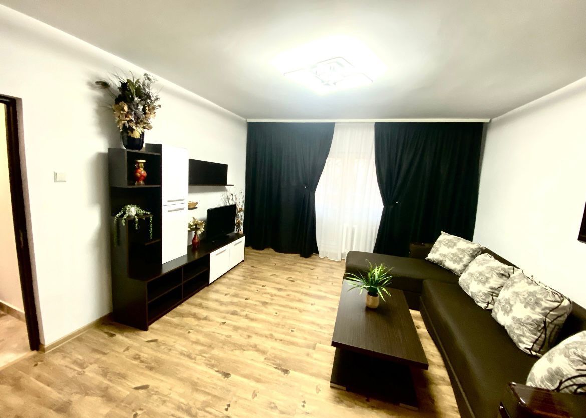 AP. 2 CAMERE 13 SEPTEMBRIE, BUCATARIE DESCHISA, MOBILAT/UTILAT MODERN - Poză 2