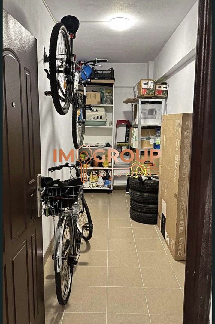 CUG -3 CAMERE-LOC DE PARCARE+BOXA -ETAJ 2-BLOC 2022-69 MP - Poză 6