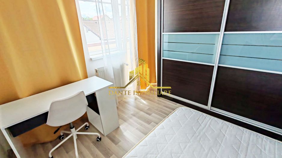 2 camere, decomandat,modern, terasa, parcare,Buna Ziua, Mihai Romanu - Poză 5