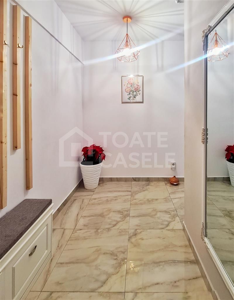 Apartament nou, 3 camere, terasa 25 mp, zona Oasului - Poză 8