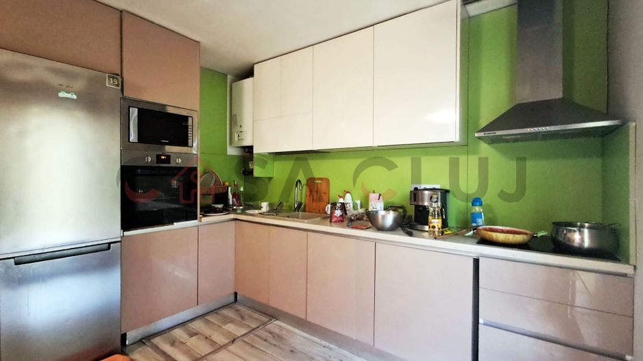 Casă individuală, teren 430 mp, 2 Locuri Parcare+Garaj!! - Poză 2