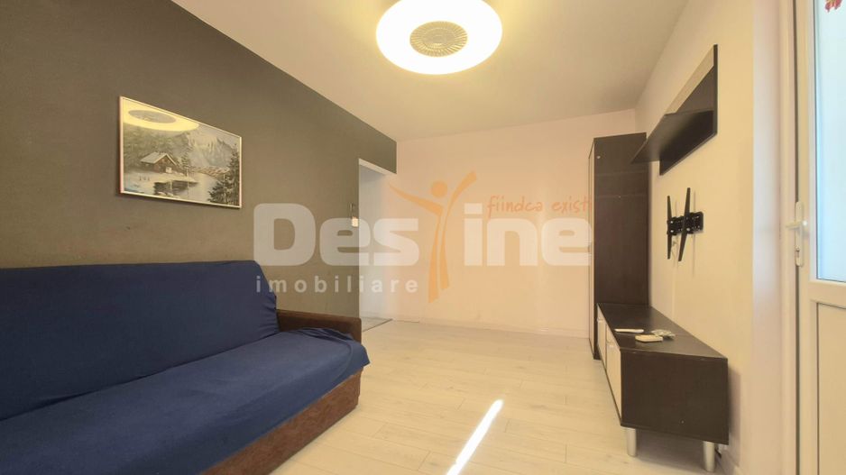 De închiriat apartament 2 camere- Zona Tomis Nord - Poză 1