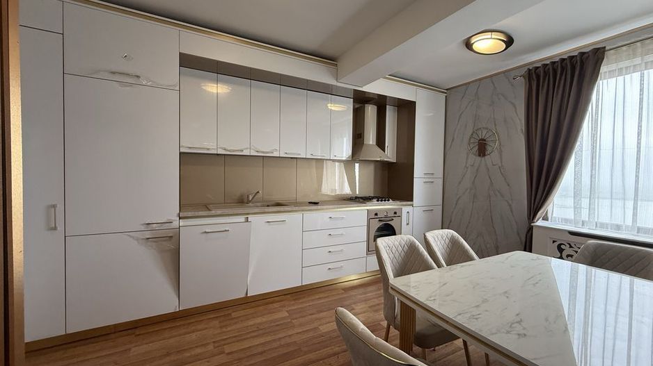 Apartament de Lux cu Vedere la Dunăre - 3 Camere, 105 mp - Poză 7