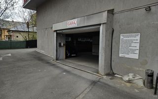 Apartament 2 camere, bloc 2010, garaj, zona Nord - Poză 16