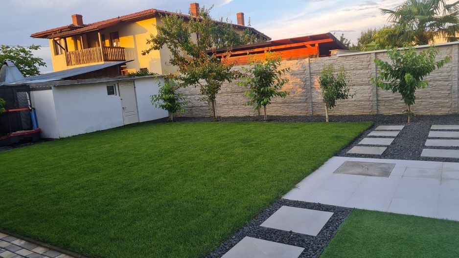 Casa premium cu piscina, panouri solare si teren de 520 mp – Giarmata Vii - Poză 28