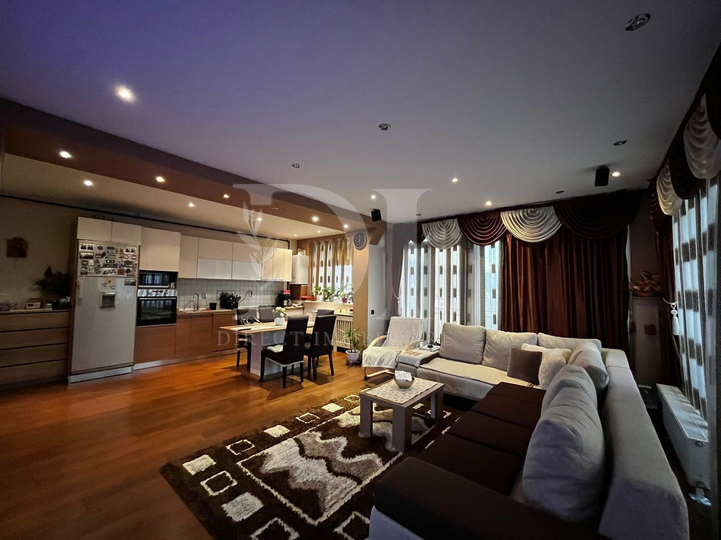 Apartament 3 camere | 108mp | modern - Poză 13