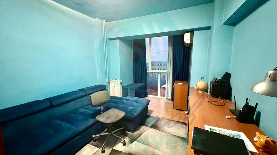 4 camere  spatioase | 93 mp |Marriott-13 Septembrie - Poză 5