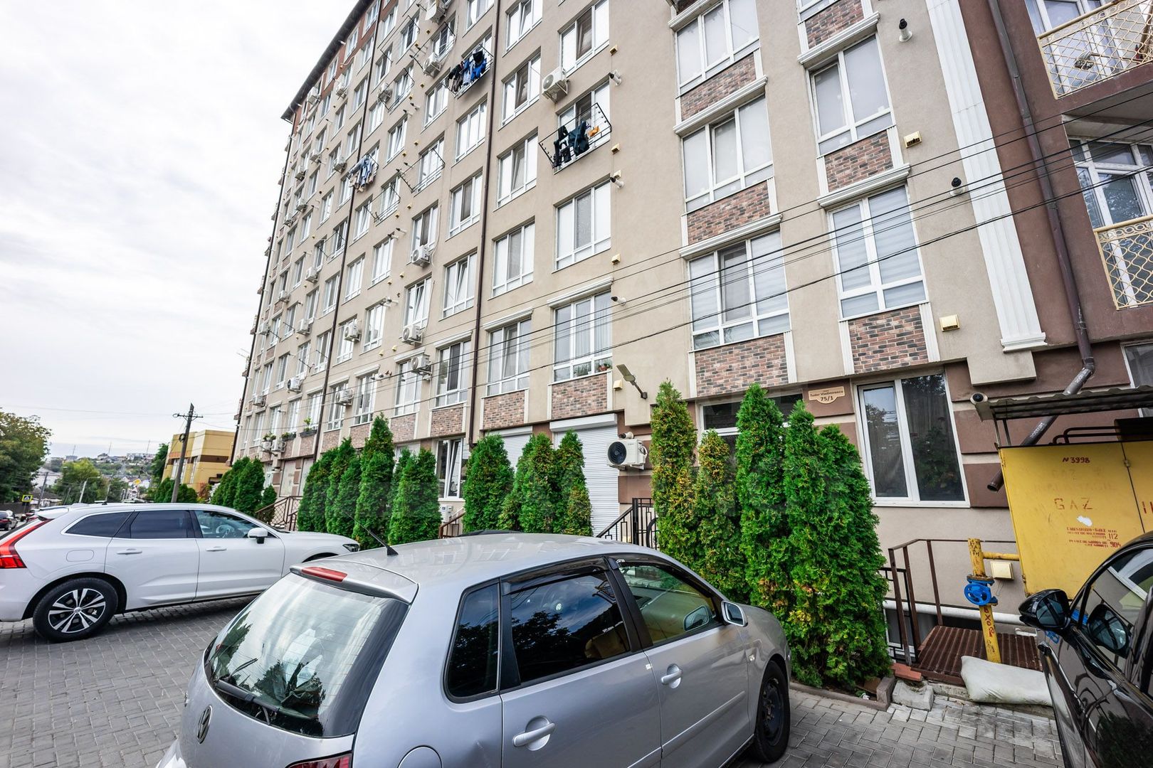 Vânzare, apartament 37 mp, str.  Tudor Vladimirescu, Durlești - Poză 1