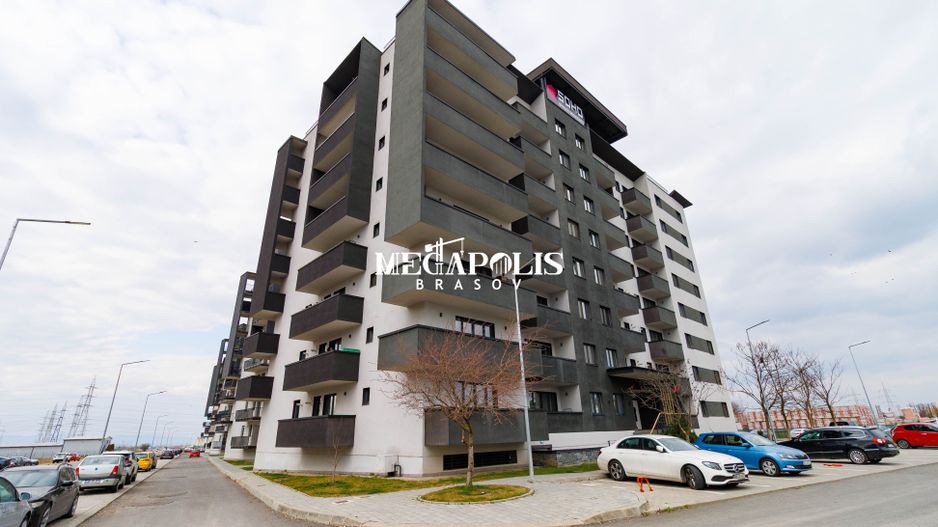 Apartament 2 camere | Soho Residence Brașov | 54 mp utili - Poză 13