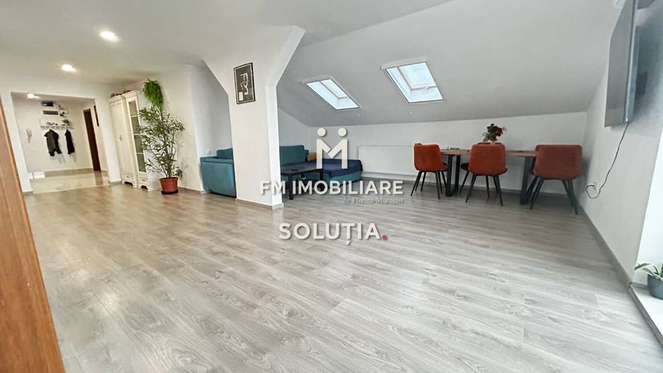 Apartament cu 4 camere – 138 mp utili, zona Valea Borcutului! - Poză 7