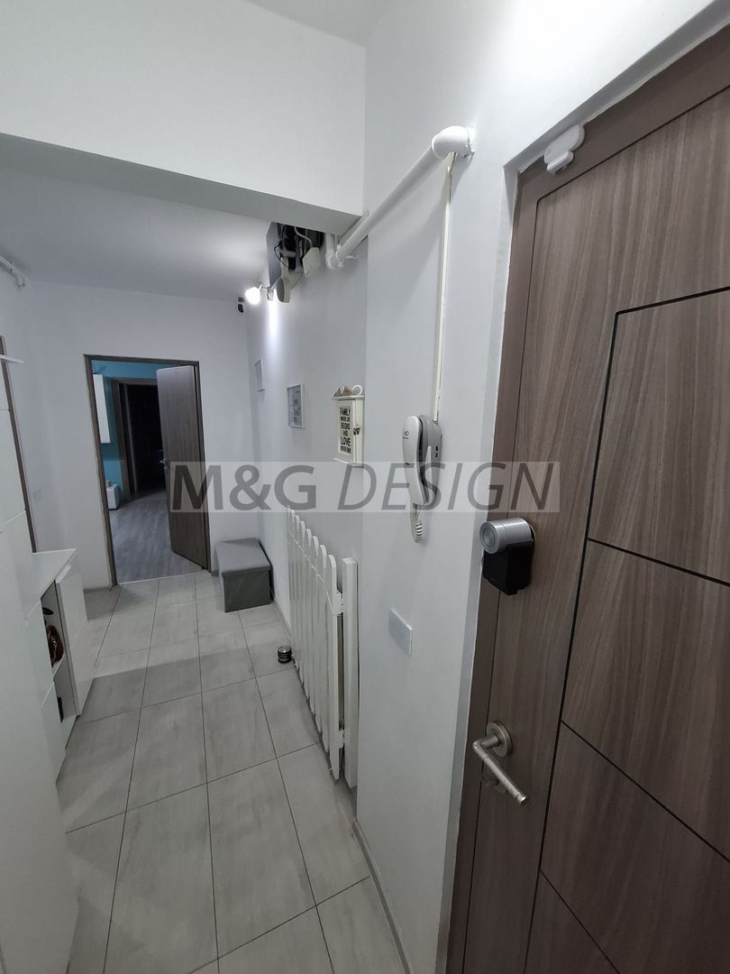 Sala Olimpia-Complex, 2 camere, etaj2, ultra finisat, smart home - Poză 2