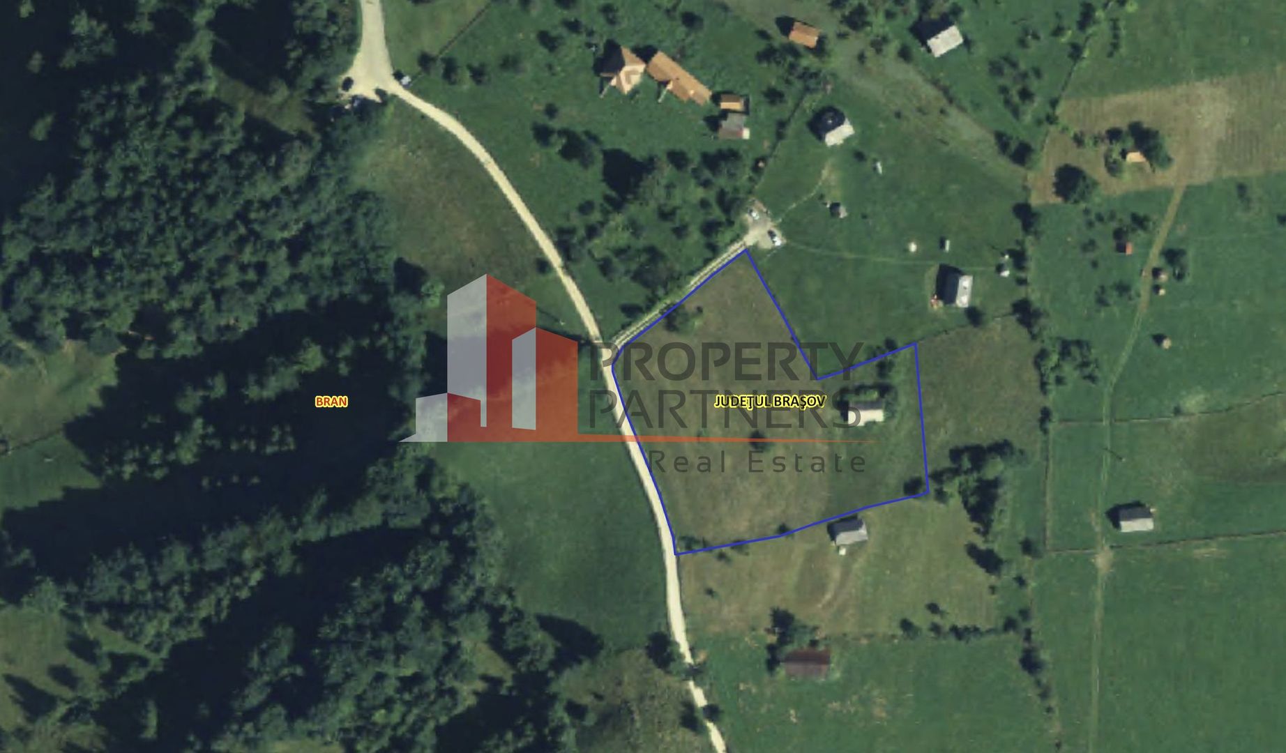 Teren Bran /Balaban - Schiță 10