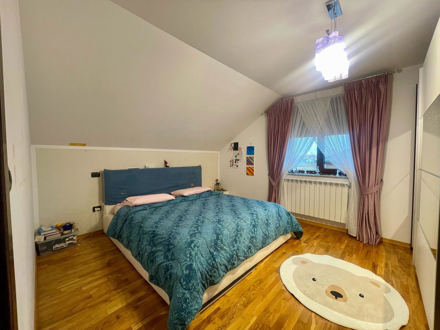 CASA COMPLET UTILATA SI MOBILATA MODERN CU GRADINA | 1100 MP |MARGINEA - Poză 14