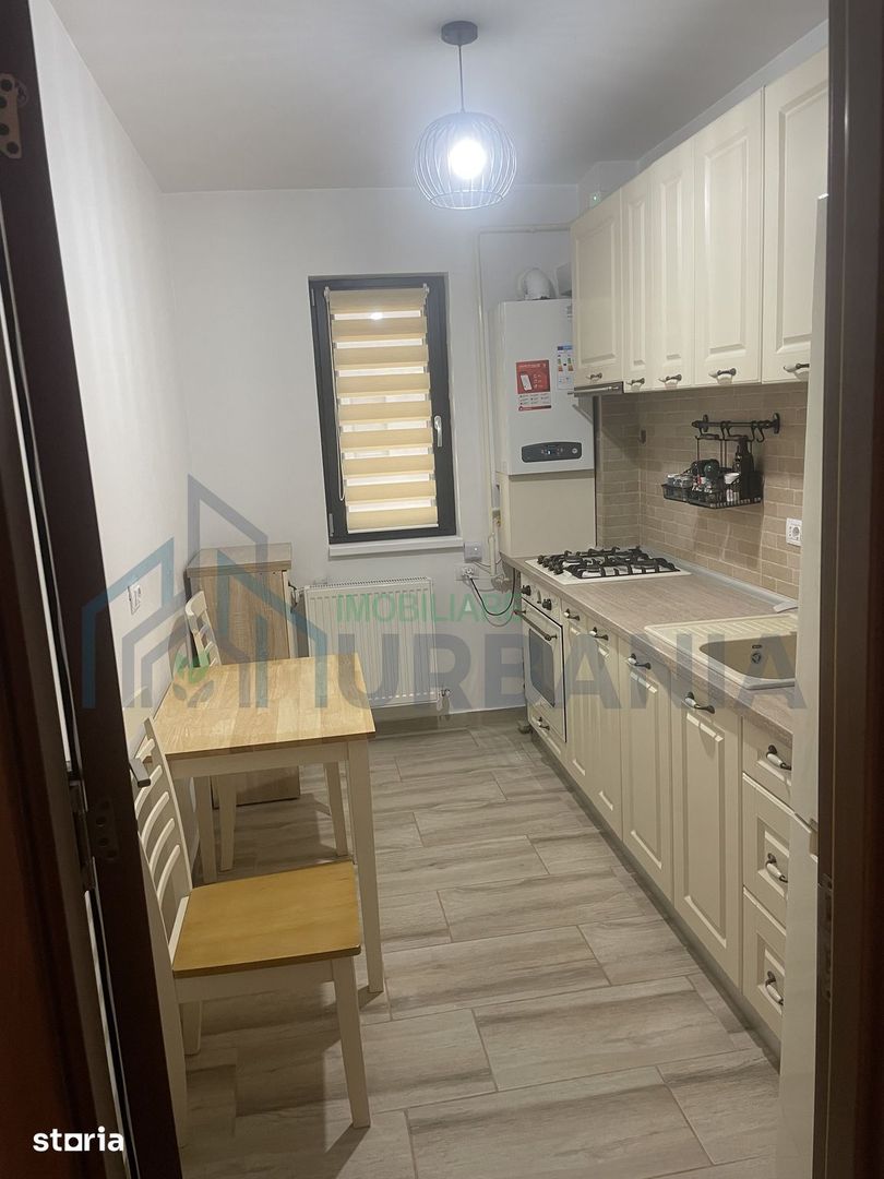 Apartament 2 camere, mobilat complet, bloc 2019, Păcurari, Iași - Poză 6