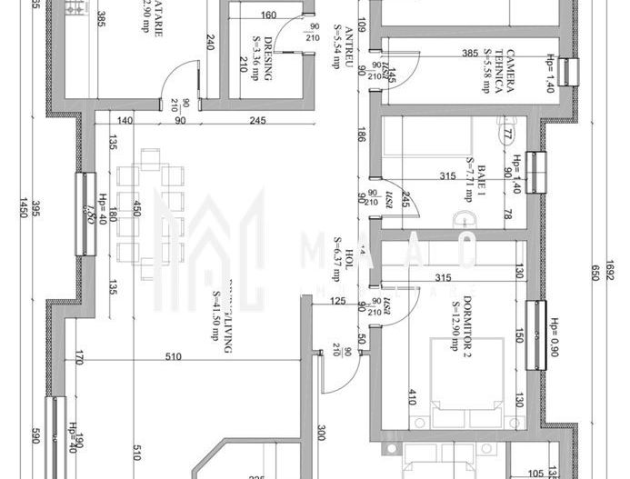 Black Friday Casă 4 camere I 140 mpu I Teren 820mp I Mediaș - Poză 8