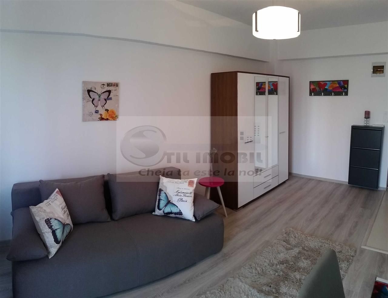 Apartament 1 camera Centru - 399 euro - Poză 3