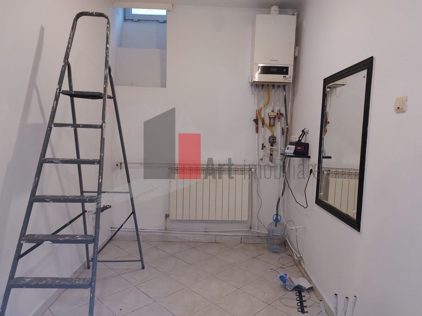 Spatiul "SOTOA",  47 mp, intrare exclusiva in vila, birouri/comercial - Poză 9